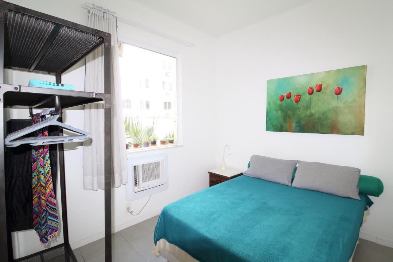 Agradavel Em Ipanema - Perto Da Praia - Bt201 Z2 Ρίο ντε Τζανέιρο Εξωτερικό φωτογραφία